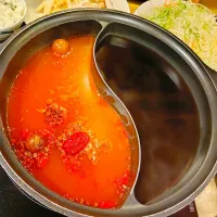 薬膳なべ|豆大福さん
