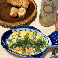 KimaLABOさんの料理 フェンネル 鱗茎のロヒケイット🇫🇮lohikeitto|KimaLABOさん