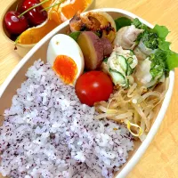 26.5.12⭐️女子高生のお弁当⭐️|ニャオさん