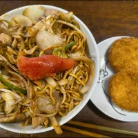 焼きそば| アクちゃんさん