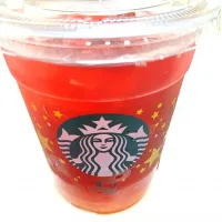 ゆずシトラスティー＆抹茶クリームフラペチーノ|豆大福さん