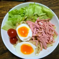 冷やし中華|バンビさん
