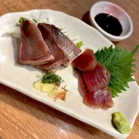 カツオ食べ比べ|T. Wonderさん