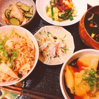 晩ごはん🍚|samさん