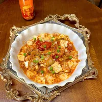 麻婆豆腐＊シラチャーレット|henryさん
