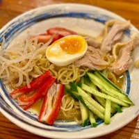 冷やし中華始めました🍜|にゃあ（芸名）さん