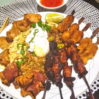 Snapdishの人気料理写真:🇹🇭Padthai🇹🇭