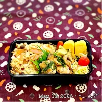 2026/05/15お弁当〜♡|いく❤️さん