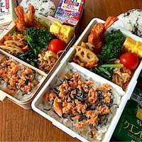 5月15日お弁当＆朝練おにぎり| Meimamaさん