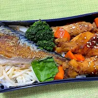 単身赴任弁当246|単身赴任のっちさん