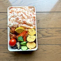 卵焼き弁当