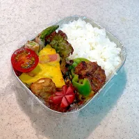 2026.5.15 高2男子弁当