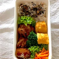 高2女子弁当 #673