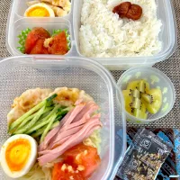 旦那さん、娘弁当。| ゆーこ。さん