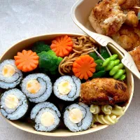 運動会弁当🍱|ゆか｜味決まる冷凍作り置き弁当さん