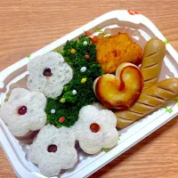 5/15 娘の遠足弁当🌸|Kahoさん