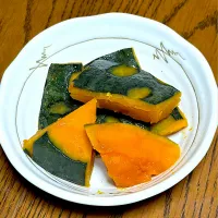 かぼちゃの煮物|o-kazuさん
