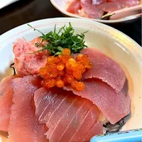マグロ丼🍣|DKさん