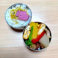 今日のお弁当‼︎ 15 May|Yoshinobu Nakagawaさん