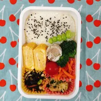 今日のお弁当| ずっきー‪✿さん