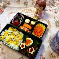 今日のお弁当|akoさん