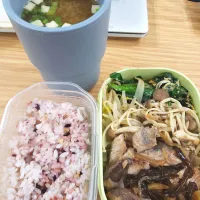 今日のお弁当|コモモLOVEさん