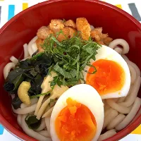 冷たいうどん|🍒ふみりん🍒さん