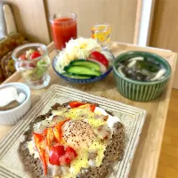 朝ごはん|ちゃんノンさん