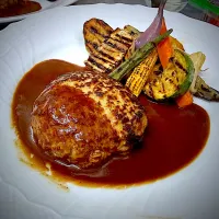 Hamburger Steak