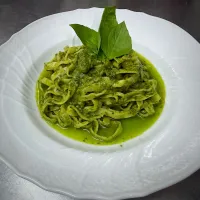 Pesto Genovese Pasta