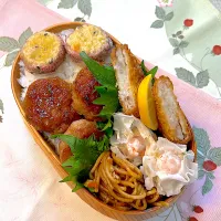 👦🏻夜勤お弁当🍱