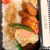 高校生息子弁当🍱| msさん