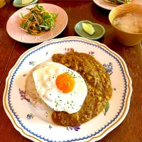 晩ごはん♯カチャンプール♯マレーシア🇲🇾|小松菜さん