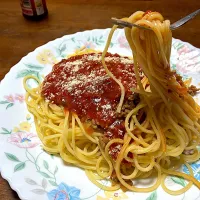 スパゲッティ|はっちぃさん