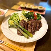 お肉を美味しく