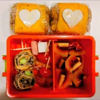 中学1年生　娘のお弁当　23日目（20260515）|さくらさくさん