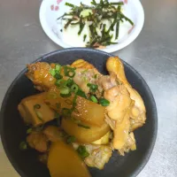 畑野菜の大根を使って………| Riapple🍎さん