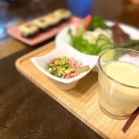 ねぎとろ|かっちゃん杉さん