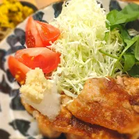 しょうが焼き|ともさん