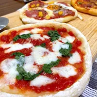 自家製ピザ🍕| n_nさん