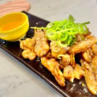 せせりの幽庵焼き| ぎんさん