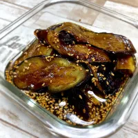お茄子の生姜焼き🍆| さくらさん