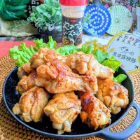 🌏『世界の食卓探検の旅〜🇯🇵日本』
【やみつきチキン】|ayaさん
