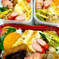 今日のお弁当20260516|小料理あやさん