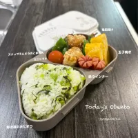 今日のお弁当🍱|✰︎miyu✰︎さん