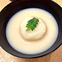 白味噌のお椀