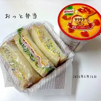 おっと弁当|miyuuuさん