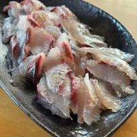 トビウオ2尾分てんこ盛り| かすべえ!さん