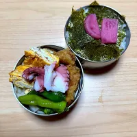 今日のお弁当‼︎ 16 May|Yoshinobu Nakagawaさん