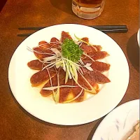 菜香園の腸詰|はやとさん